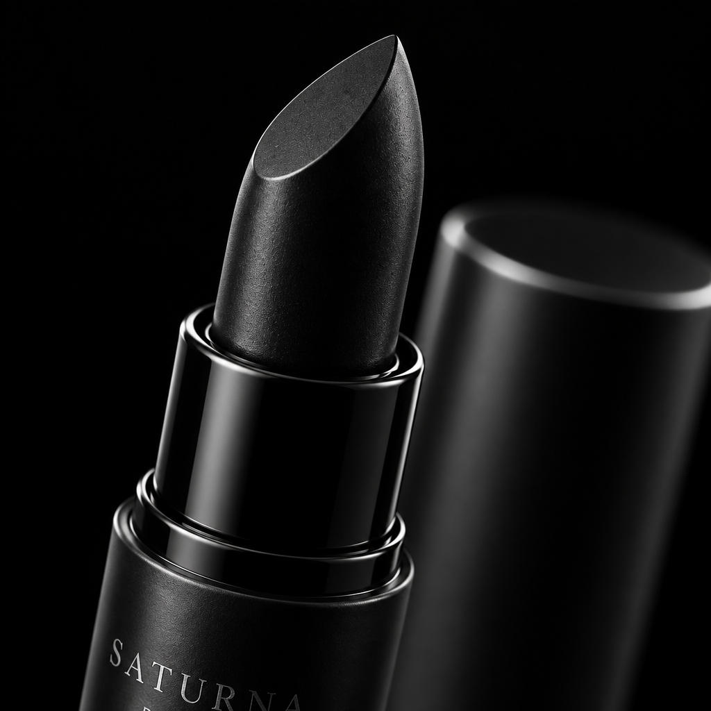 OBSCURA Black lipstick