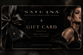 SATURNA E-Card Gift — dark luxury digital gift card