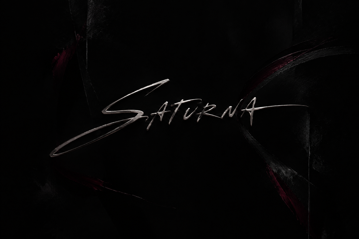 SATURNA DARK LAB signature